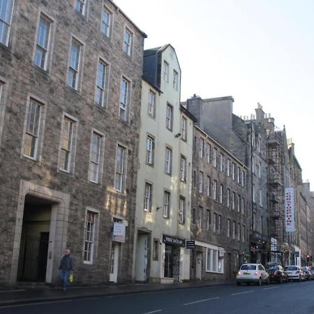 Royal Mile Apartment Edinburgh Dış mekan fotoğraf