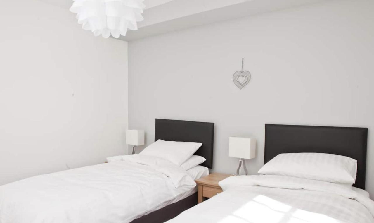 Royal Mile Apartment Edinburgh Dış mekan fotoğraf