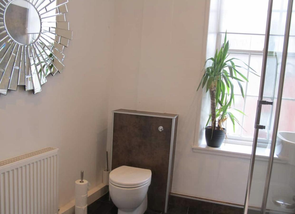 Royal Mile Apartment Edinburgh Dış mekan fotoğraf