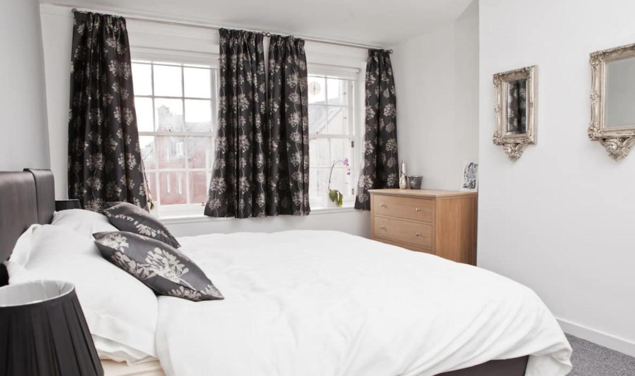 Royal Mile Apartment Edinburgh Dış mekan fotoğraf