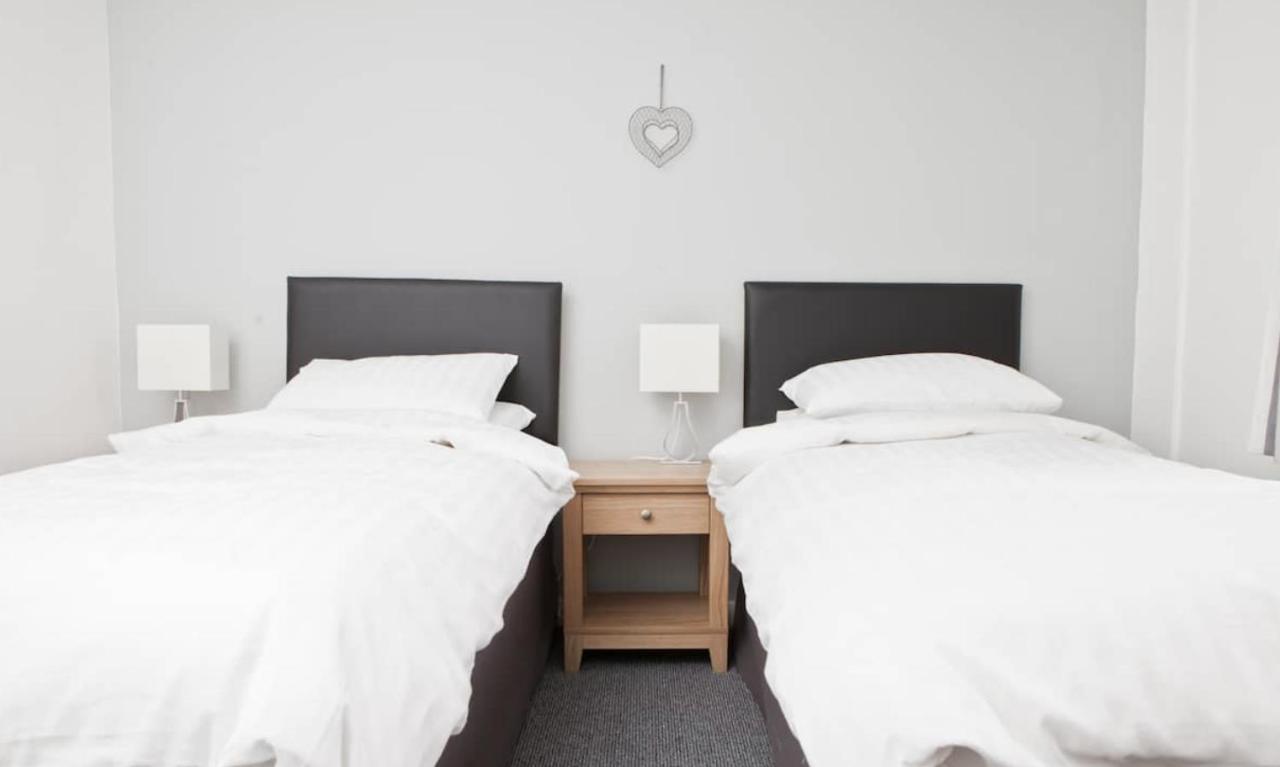 Royal Mile Apartment Edinburgh Dış mekan fotoğraf