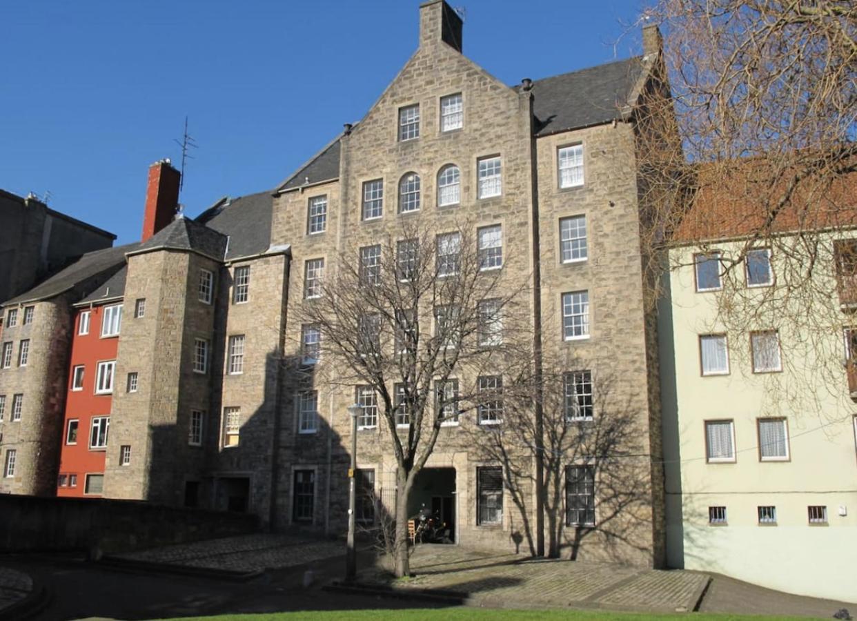Royal Mile Apartment Edinburgh Dış mekan fotoğraf