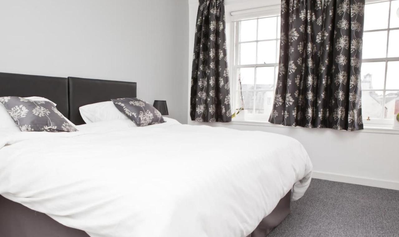 Royal Mile Apartment Edinburgh Dış mekan fotoğraf